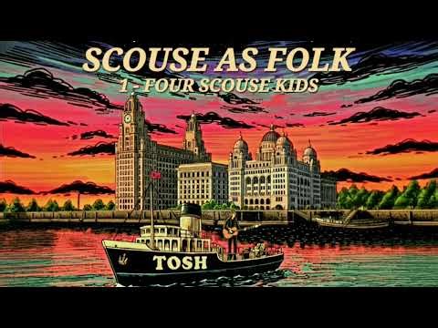 Four Scouse Kids - Scouse As Folk