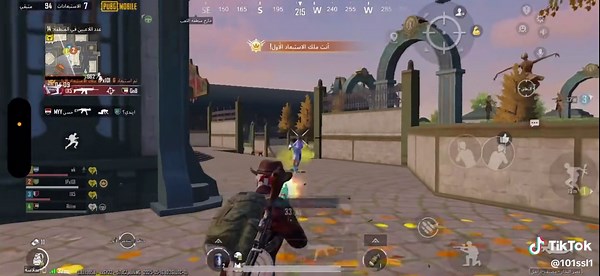 ‏#1P #هانت #كلان والله ما تقدرون علينا إلا بهاك🤣🤣🤣🤣