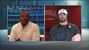 742K views · 1.6K reactions | Chris Long is currently tied for 9th place among active defensive ends with 61.5 sacks. Does he know who is ahead of him? Catch the Gunn on one with Long on AAA Eagles Pregame Live - Sunday at 3 p.m. on NBC Sports Philadelphia. | NBC Sports Philadelphia | Facebook