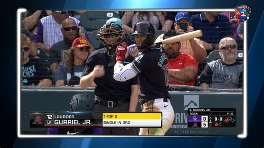 24K views · 883 reactions | César Prieto, Lourdes Gurriel Jr., Víctor Mesa Jr. y Edgar Quero se hicieron sentir en juegos de spring trainning. "Candelita" debutó también por todo lo alto con los Mets. Wal-off de Quero lo mejor de la jornada para los cubanos. #MLBCuba #peloteroscubanos #pelotacubana | DPorto Sports LLC | Facebook