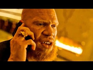 Black Lightning 4x11 Ending Scene. Jefferson and Lynn. Tobias Whale