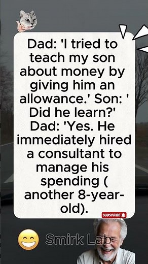 Son Hired A Consultant To Manage His Allowance 💸👔 (Kid Finance)