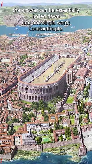 Why did the Eastern Roman Empire survive so incredibly long?