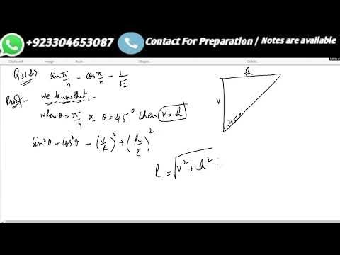 Exercise 16.2 _ Alfa C Chaing | Concepts of trigonometry