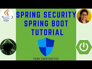 Spring Security | What, Why and How of Securing Spring Applications 🕵