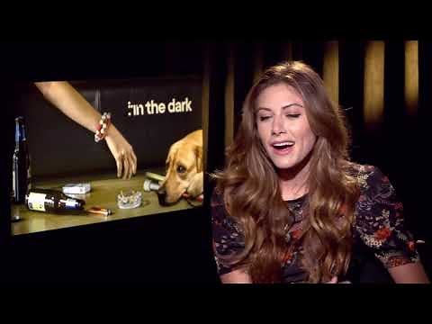 Interview with Perry Mattfeld from new CW Show "In The Dark"