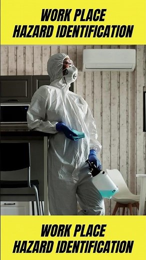 What is Hazard Identification? #hazardidentification #hazid #shorts #short #shortsvideo