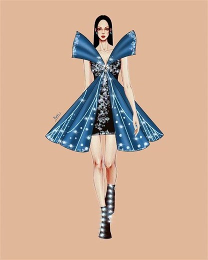 procreate Export time-lapse video 1