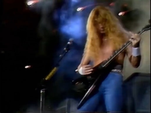 89K views · 4.3K reactions | Megadeth made complexity sound natural, aggression feel poetic, and metal become philosophy. | Megadeth Forever | Facebook