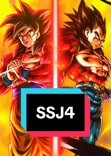 The real planet of the apes!! #dragonballlegends #goku #vegeta #gogeta #ssj4