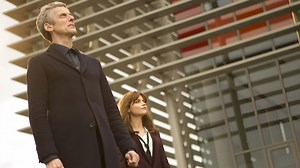 Doctor Who S08 E05 Time Heist 超时空劫案