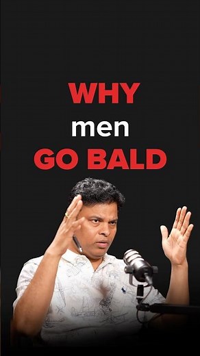 Does Testosterone Cause Baldness?