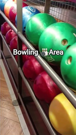 Timezone Bowling 🎳 Area #happynewyear #game