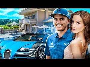 The INSANE Life of Pro Golfer Richie Fowler: Hot Wife, Mansions, and a Net Worth