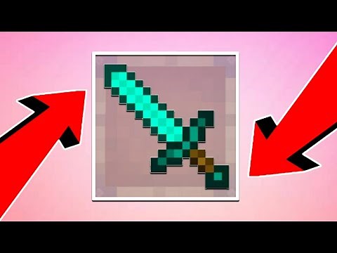 How To Get An Invisible Item Frame! - Minecraft BEDROCK MCPE ( PC, Android, IOS, Windows 10, PE )
