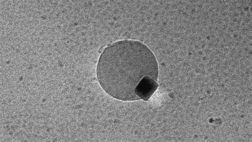 Astonishing Video Shows Hydrogen And Oxygen Forming Water At The Nano Scale