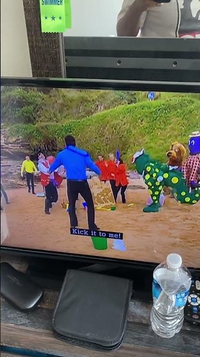 The Wiggles Wiggly Sports Theme (2002)