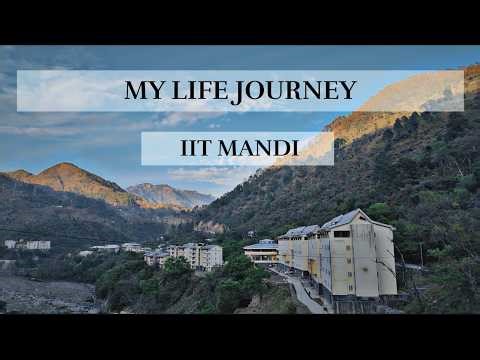 IMBA Journey at IIT Mandi 🎓 | My Story, Growth & Future Goals 🚀