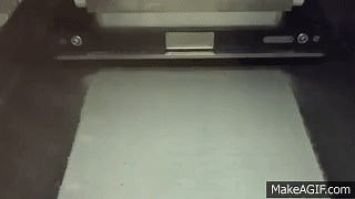 RENISHAW AM250 Selective Laser Melting | metal additive manufacturing on Make a GIF