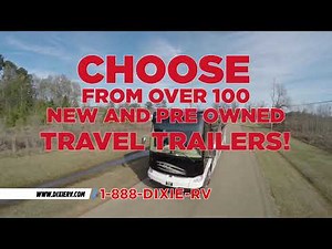 Dixie RV UpGrade Calera, Alabama