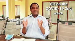 62K views · 6.7K reactions | COVID-19 Second Wave | Hakainde Hichilema | Facebook