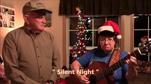 86K views · 2.1K reactions | " Silent Night " ❤鸞 God Bless and have a GOODEN friends." | The Punkin Poops | Facebook