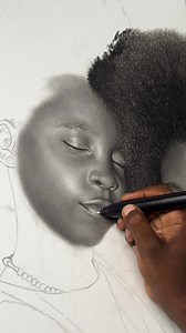 10M views · 723K reactions | Here is my progress drawing using charcoal on strathmore paper. #art #fblifestyle #keviartz #drawing #realism #localartists | kevi.artz | Facebook