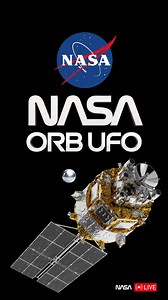 20K views · 254 reactions | Orb-UFO captured live by NASA during the STS-85 Discovery space shuttle mission launched on August 7, 1997 with the CRISTA-SPAS-2 payload. #UFO #aliens #extraterrestriall #UAP #Disclosure #orbs #ovnii #NASA #space | FreakAliens | Facebook