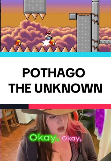 YEEHAW | #theunknown #jordan #smwkaizo #romhacks #shownshell