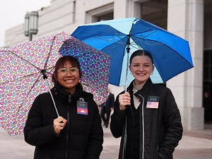 Talk Summaries From the April 2023 Sunday Morning Session