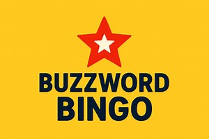 Buzzword Bingo w/ Kiro