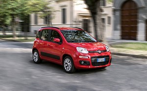 FIAT PANDA 2017