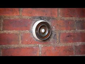 Westminster chimes Doorbell