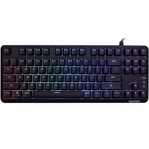 Bàn phím máy tính Fuhlen M87S Blue Switch