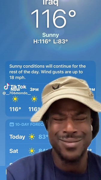 Understanding the Real Feel Temperature in Hot Deserts