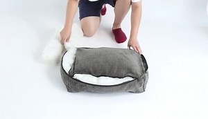 Watch Unpacking dog beds on Amazon Live