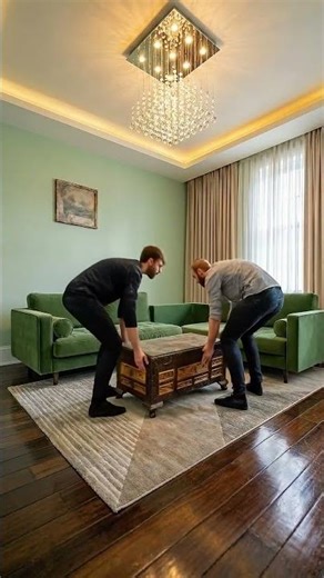 Minimalist Room Design – Less Furniture, More Peace