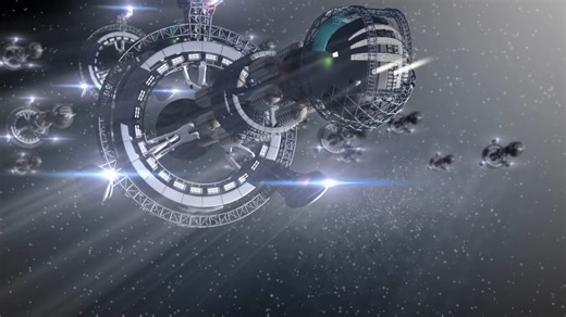 This is where humans could live in space – and it’s not a planet