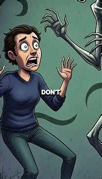 the creature man #creepypasta #scary #scarystories