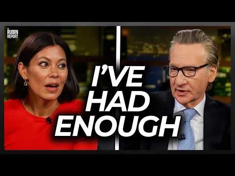 Guest Shocked by Bill Maher’s Angry Reaction to This