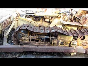 Rough IH 500 Crawler walk around