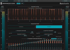 Elevate Mastering Bundle by Newfangled Audio - Mastering Limiter Plugin VST VST3 Audio Unit AAX