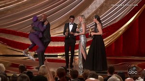 Oscars 2019: Spike Lee gets 1st win with 'BlacKkKlansman' for best adapted screenplay