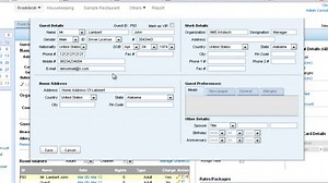 Hotelogix Hotel Reservation Software Tutorial