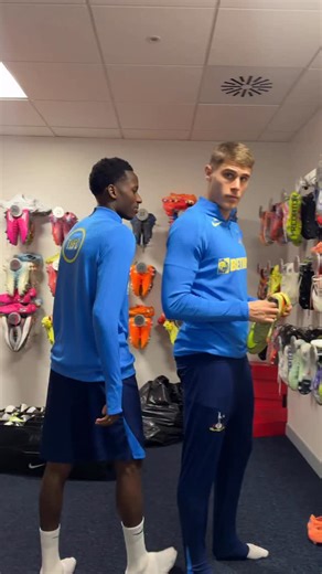 Training prep 💪 | Tottenham Hotspur