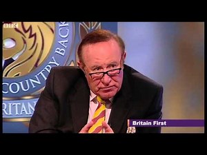 Daily Politics Interview Britain First