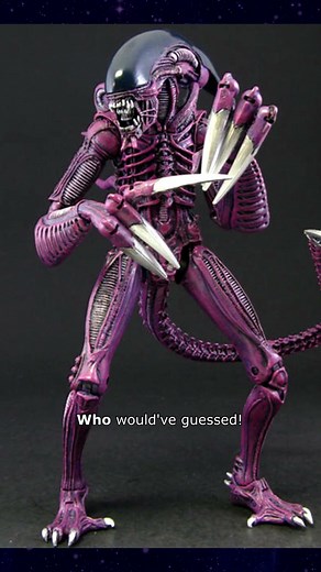 Xenomorph Razor Claw