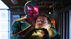 121K views · 3K reactions | Scarlet Witch and Hawkeye Vs Vision - Fight Scene | Captain America Civil War | Top Superhero Clips | Facebook