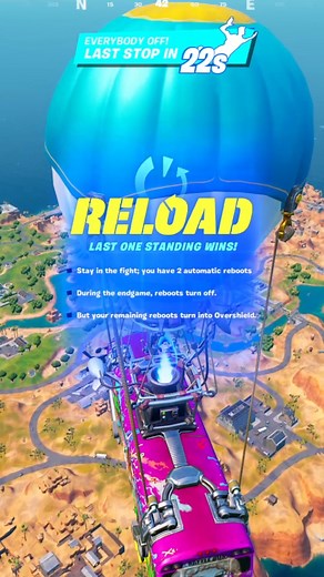 Solo Reload: Fortnite Gameplay and Tips