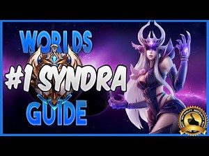S10 Challenger Syndra Guide - Become a Syndra GOD and learn everything you need!